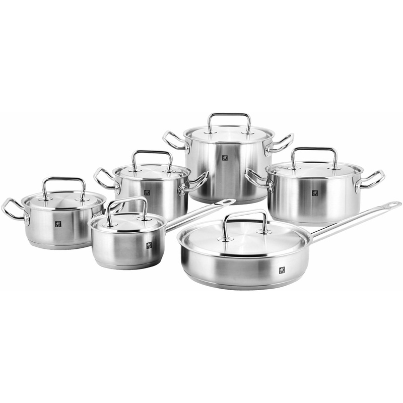 Zwilling 12-Piece Cookware Set 1015968