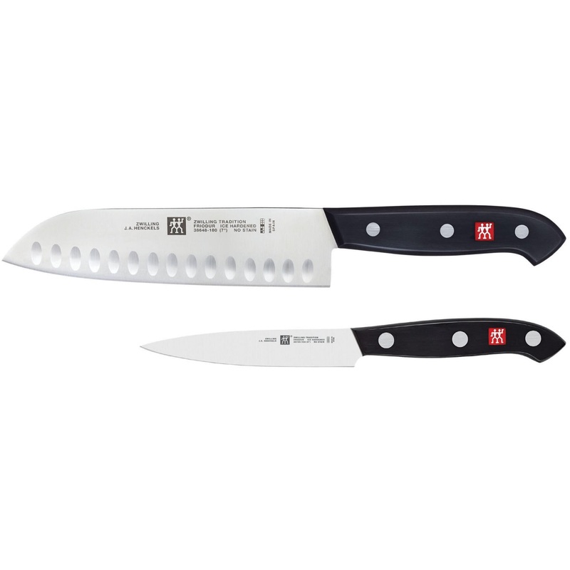 Zwilling 2-Piece Tradition Knife Set 1019245