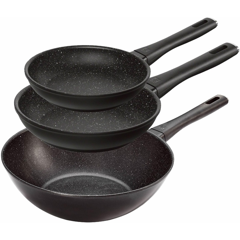 Zwilling 3-Piece Marquina Cookware Set 1017141