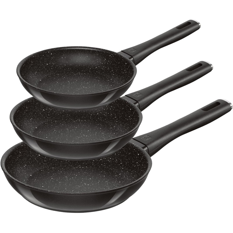 Zwilling 3-Piece Marquina Fry Pan Set 1017129