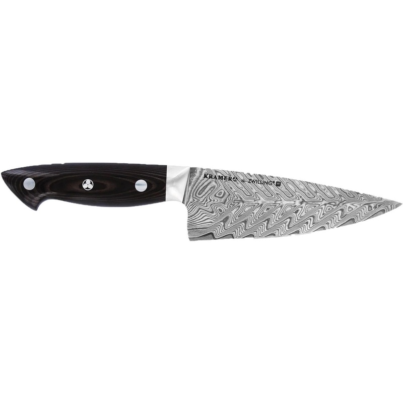 Zwilling 6-inch Kramer Euro Stainless Chef's Knife 1019619