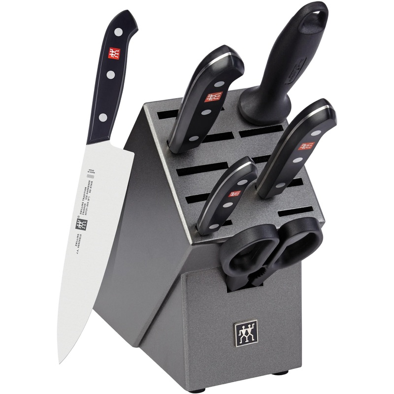 Zwilling 7-Piece Tradition Knife Block Set 1019239