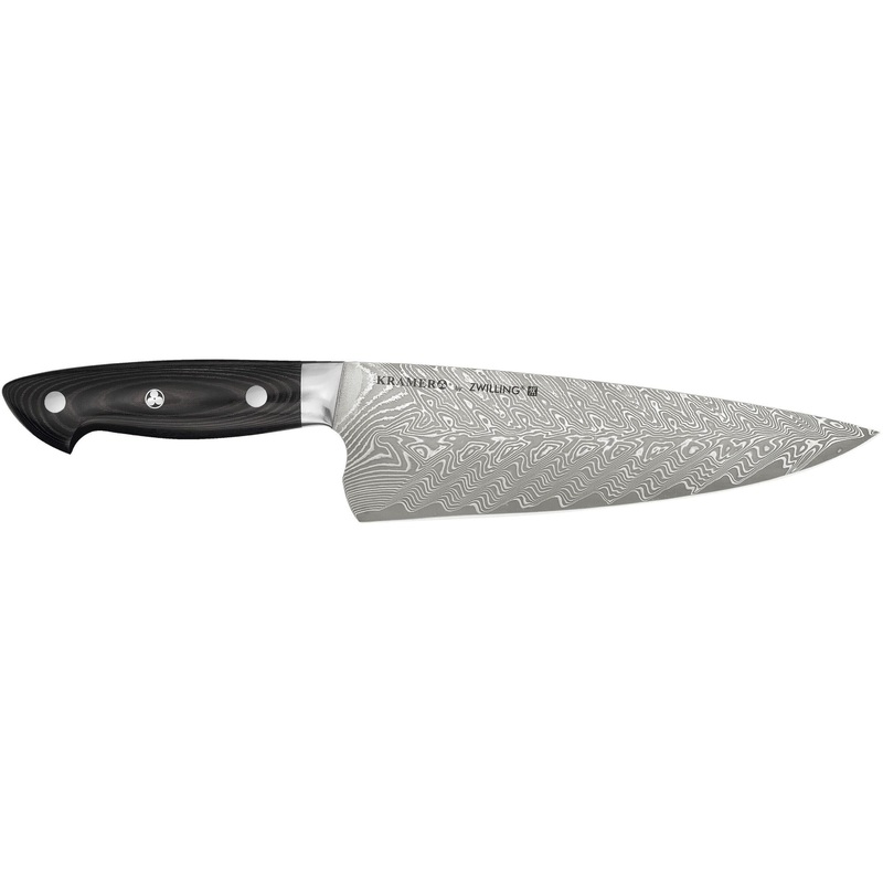 Zwilling 8-inch Kramer Euro Stainless Chef's Knife 1019622