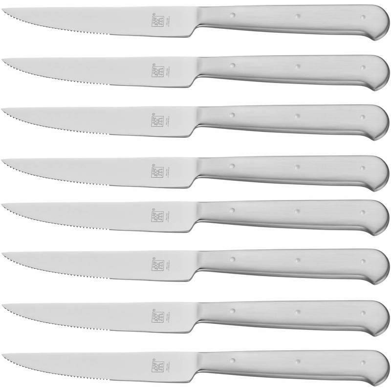 Zwilling 8-Piece Porterhouse Knife Set 1019399