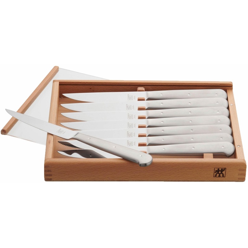 Zwilling 8-Piece Porterhouse Knife Set 1019402