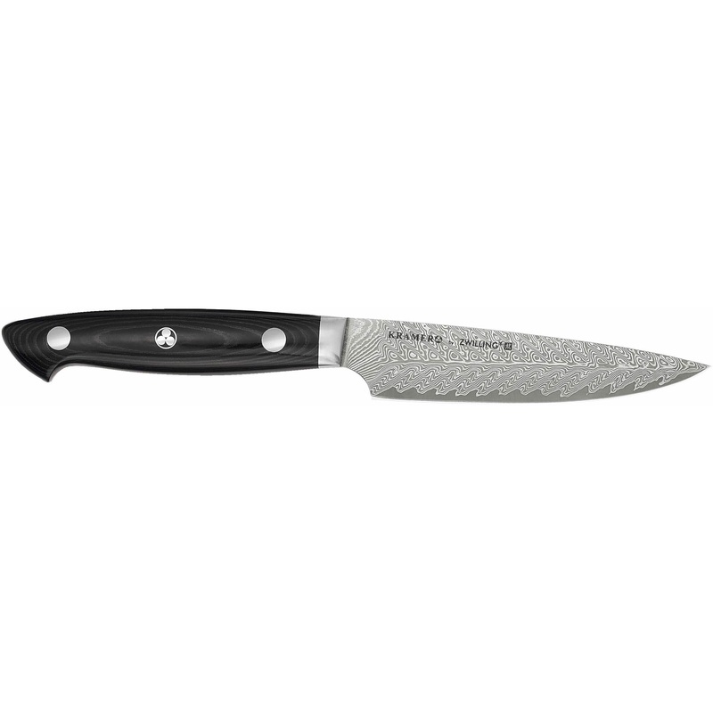 Zwilling Kramer Euro Stainless 5-inch Utility Knife 1019611