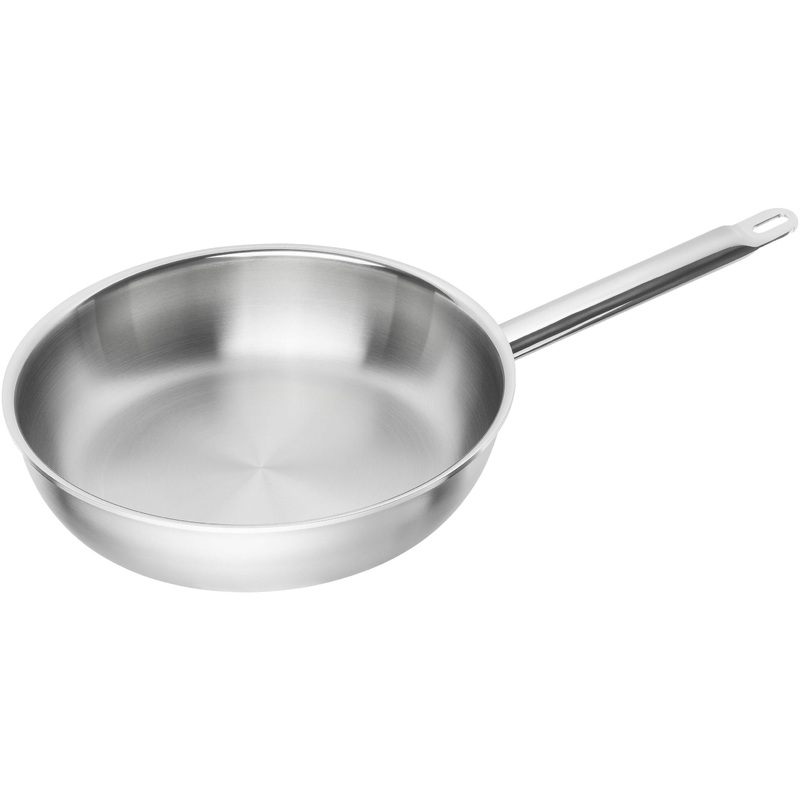 Zwilling Pro 11-inch 18/10 Stainless Steel Frying Pan 1006109