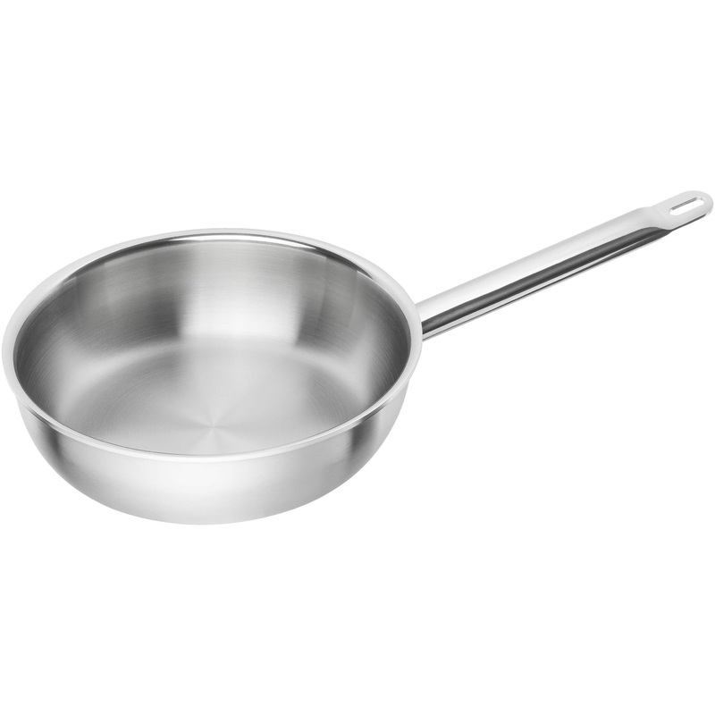 Zwilling Pro 9.5-inch 18/10 Stainless Steel Frying Pan 1006107