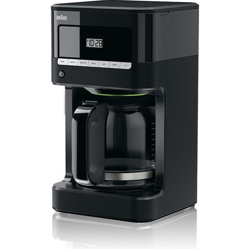 Braun BrewSense Drip Coffee Maker KF7000BK