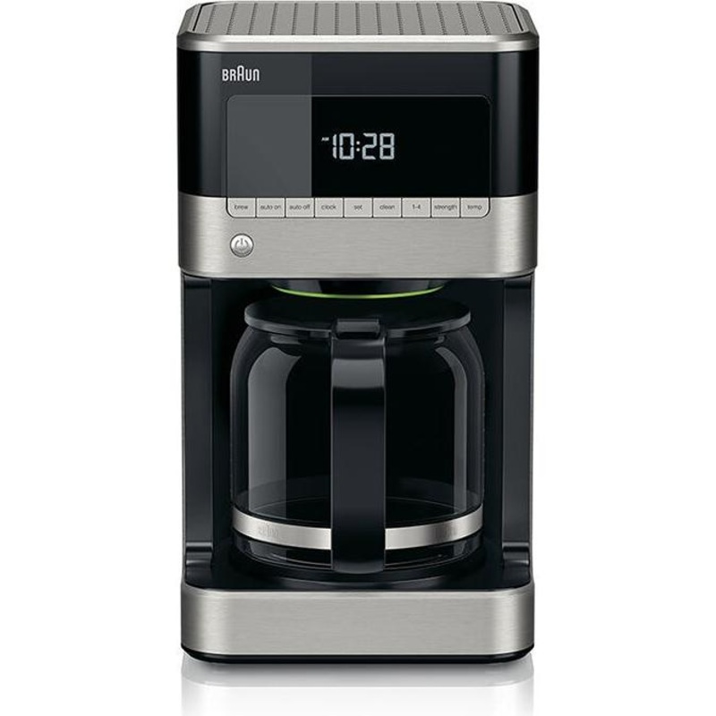 Braun BrewSense Drip Coffee Maker KF7150BK
