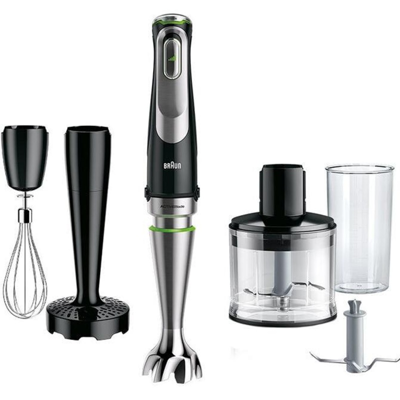 Braun MultiQuick 9 Immersion Hand Blender MQ9137XI