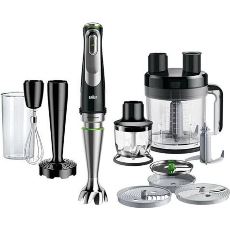 Braun MultiQuick 9 Immersion Hand Blender MQ9199XL