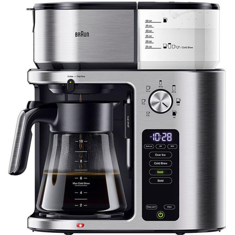 Braun MultiServe Coffee Machine KF9270