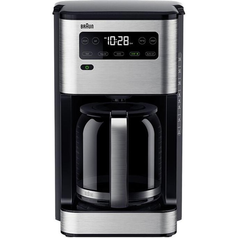 Braun PureFlavor Coffee Maker KF5650BK