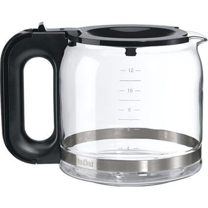 Braun Replacement Carafe for Coffee Maker, 12-Cup BRSC005
