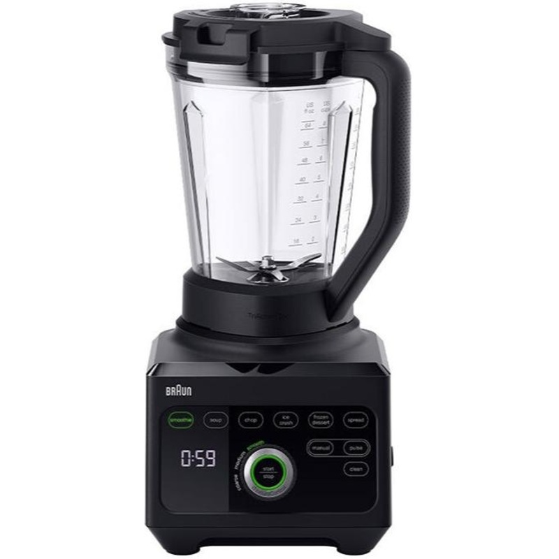 Braun TriForce Pro PowerBlender JB9040BK