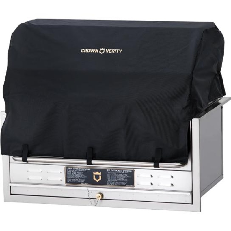 Crown Verity 48-inch BBQ Infinite Cover CV-INF48-C
