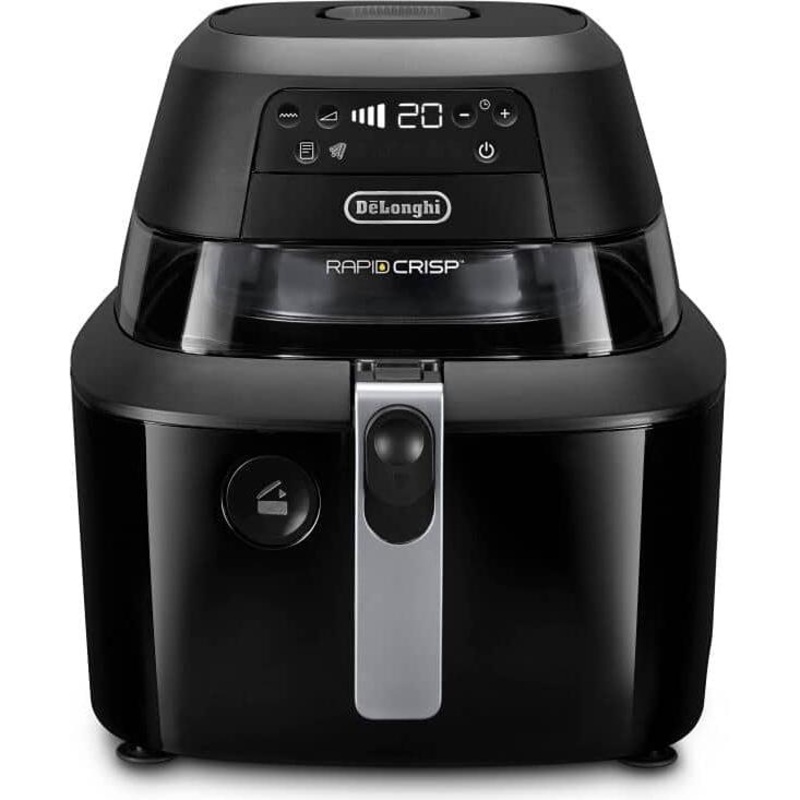 Delonghi 5-Quart Rapid Crisp Air Fryer FH2394BK