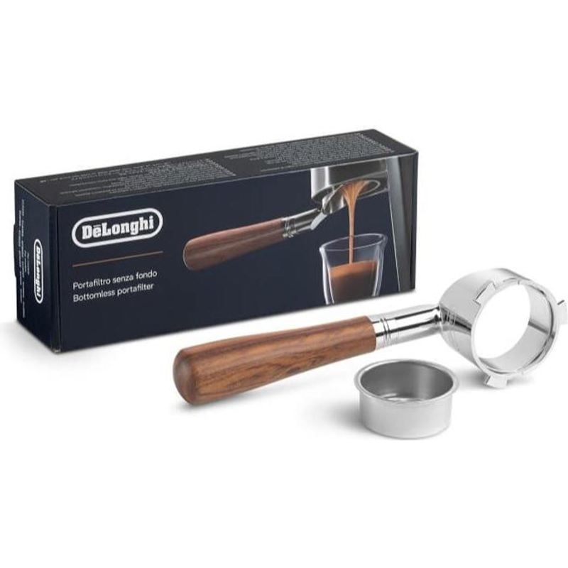 Delonghi Bottomless portafilter DLSC085