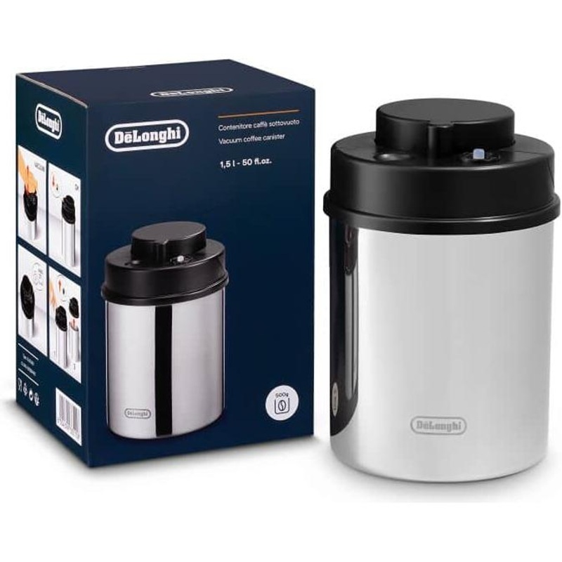 Delonghi Coffee Canister, Large DLSC063
