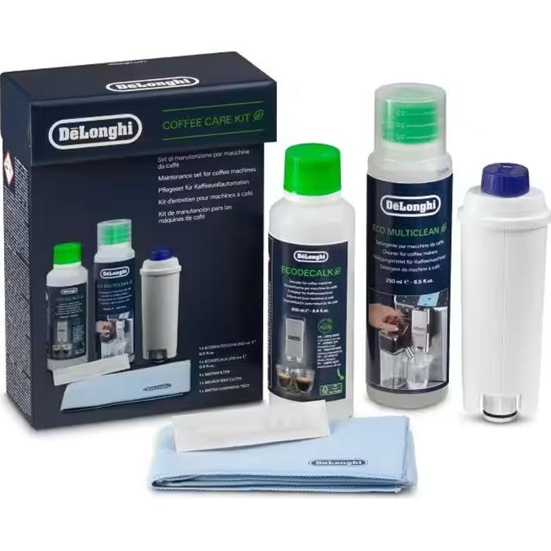 Delonghi Coffee Machine Kit DLSC306