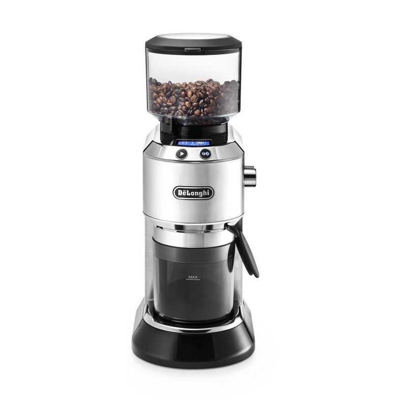 Delonghi Conical Burr Coffee Grinder DEDICA KG 521.M