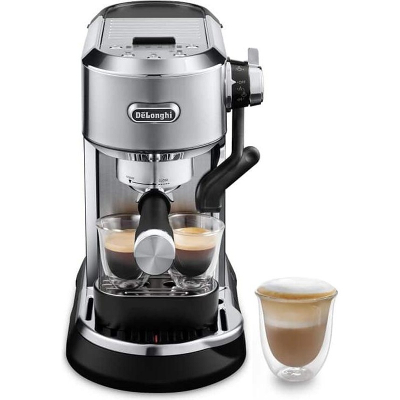 Delonghi Dedica Maestro Plus Espresso Machine EC950M