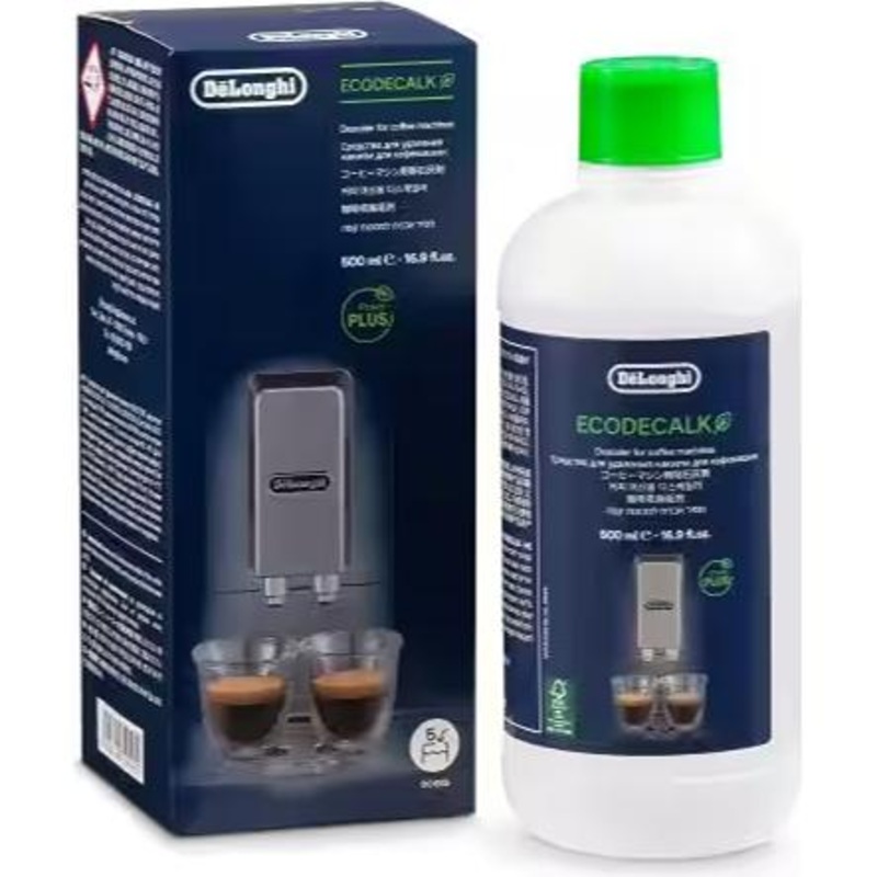 Delonghi EcoDecalk Descaler - 16.90 oz DLSC500