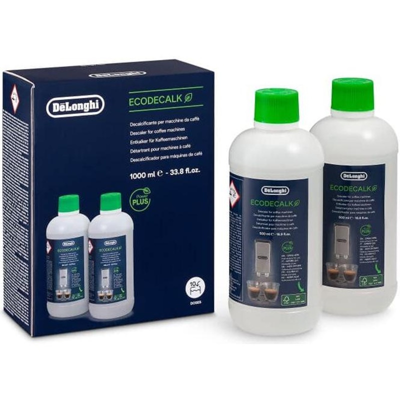 Delonghi EcoDecalk Descaler, 16.90 oz DLSC502