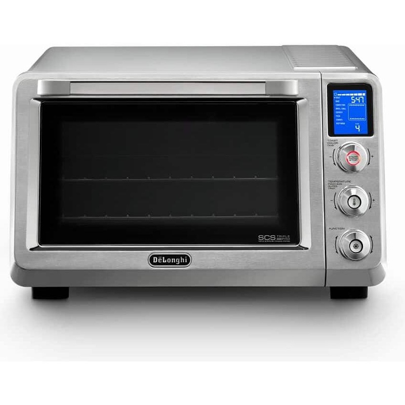 Delonghi Livenza Convection Toaster Oven EO241250M