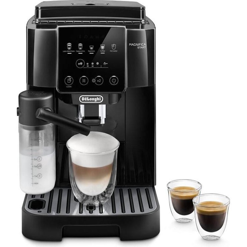 Delonghi Magnifica Start Espresso Machine with Automatic Milk Frother ECAM22080B
