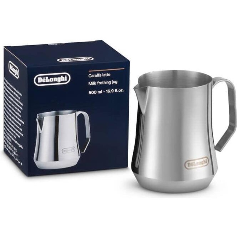 Delonghi Milk Frothing Pitcher, Large DLSC069