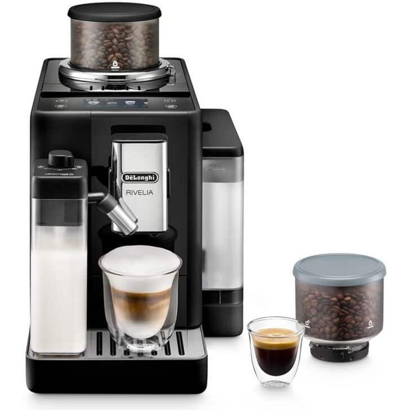 Delonghi Rivelia Espresso Machine EXAM44055B