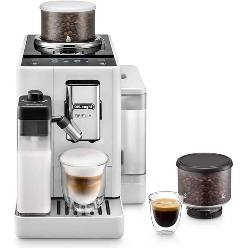 Delonghi Rivelia Espresso Machine EXAM44055W