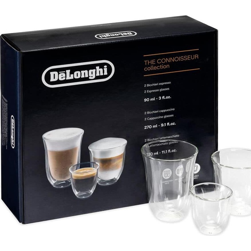 Delonghi The Connoisseur Collection, Set of 2 DLSC302