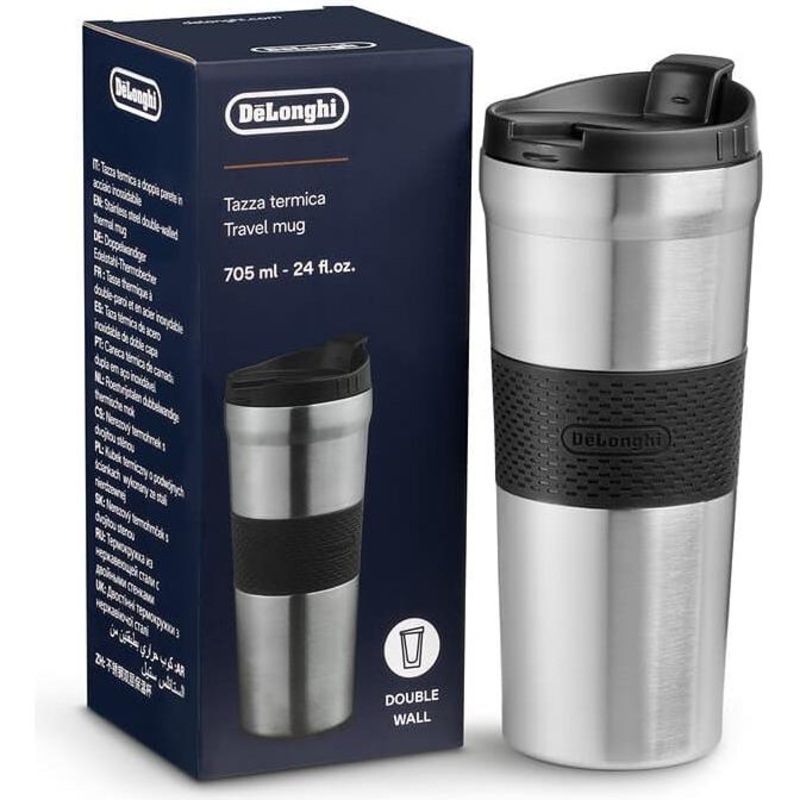 Delonghi Travel Mug, 705ml DLSC083