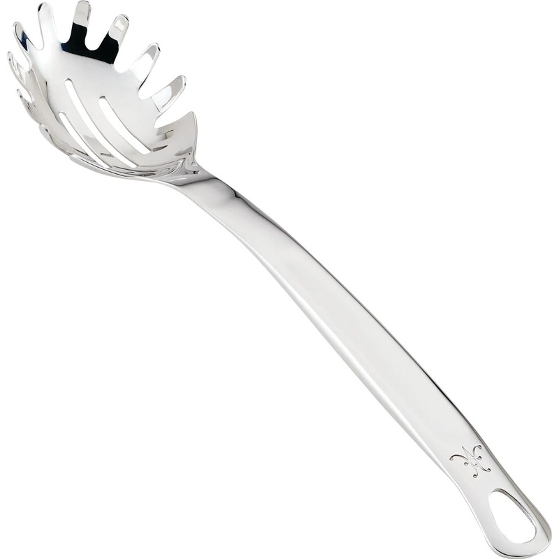 Hestan Provisions 13" Stainless Steel Pasta Fork Utensil 49198-C