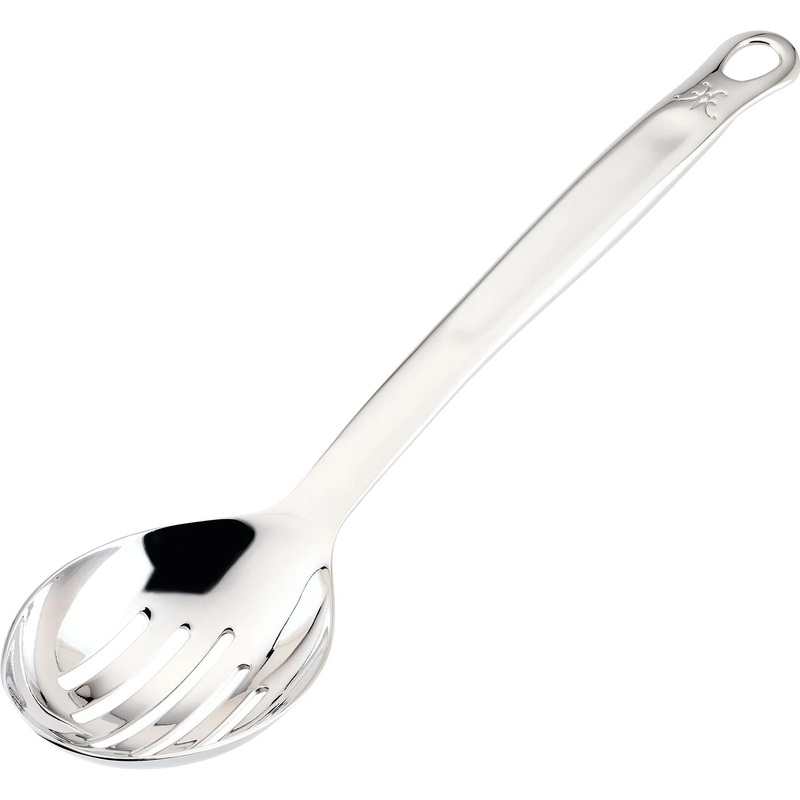 Hestan Provisions 13" Stainless Steel Slotted Spoon Utensil 49195-C