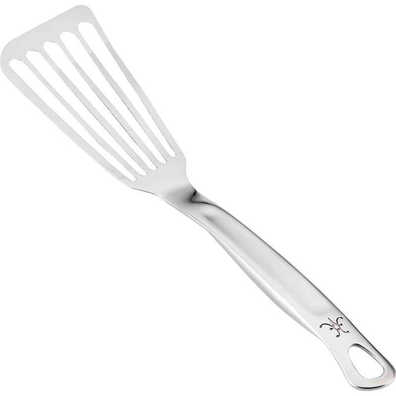Hestan Provisions Stainless Steel Fish Turner Utensil 49199-C