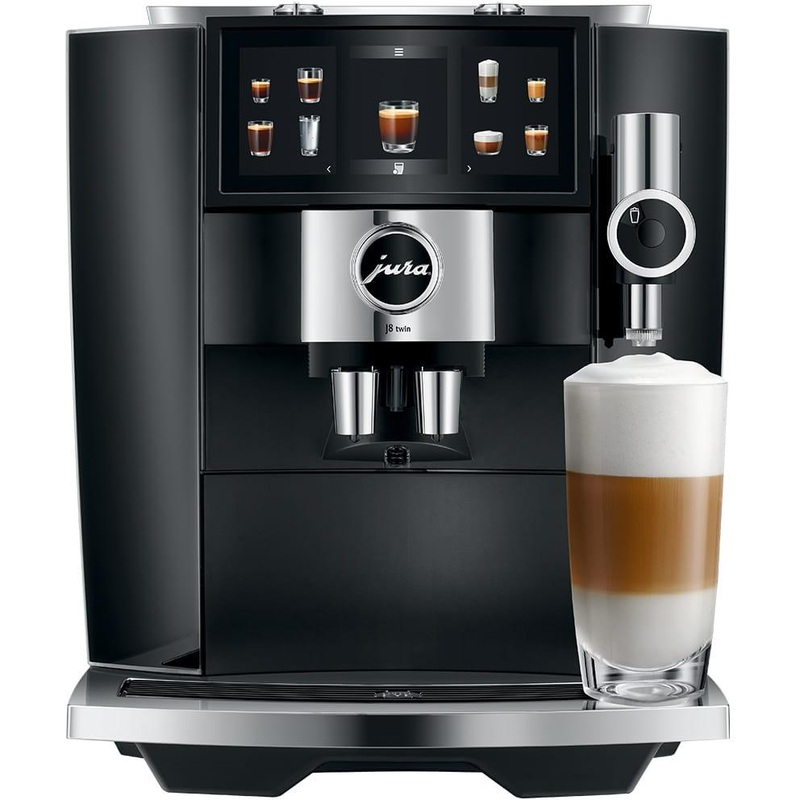 Jura J8 Twin Espresso Machine 15658