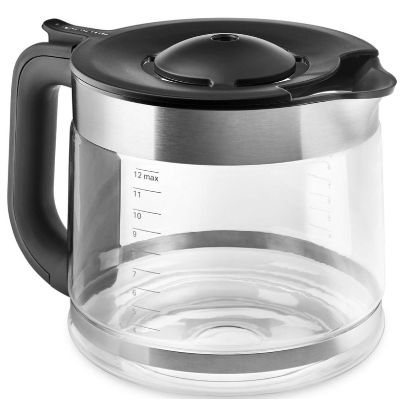 KitchenAid Glass Carafe with Lid W11358307G