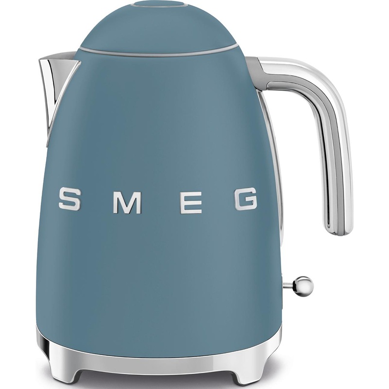 Smeg Retro-Style 1.7L Electric Kettle KLF03SBMUS