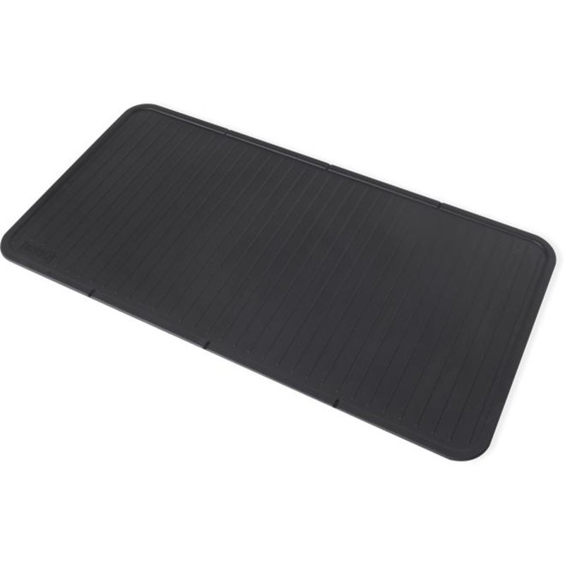 Weber Griddle Mid-Shelf Mat Compatible with Slate 30 or 36 Rust-Resistant Griddle 3400215