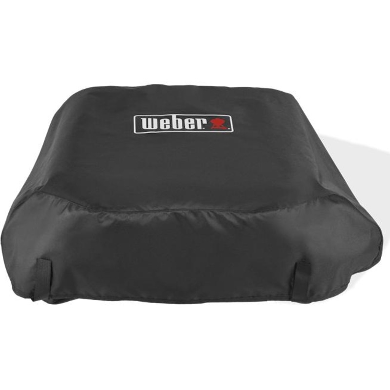 Weber Premium Griddle Cover Compatible with Weber Traveler 17 Portable Griddle 3400171