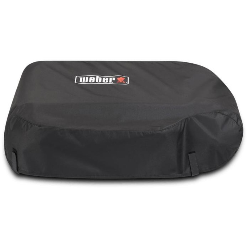 Weber Premium Griddle Cover Compatible with Weber Traveler 22 Portable Griddle 3400220