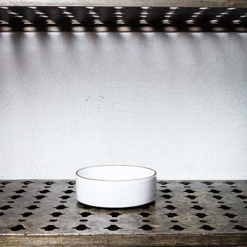 Assiette Revol - Blanche