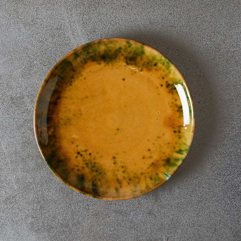 Assiette Paradou - Datcha
