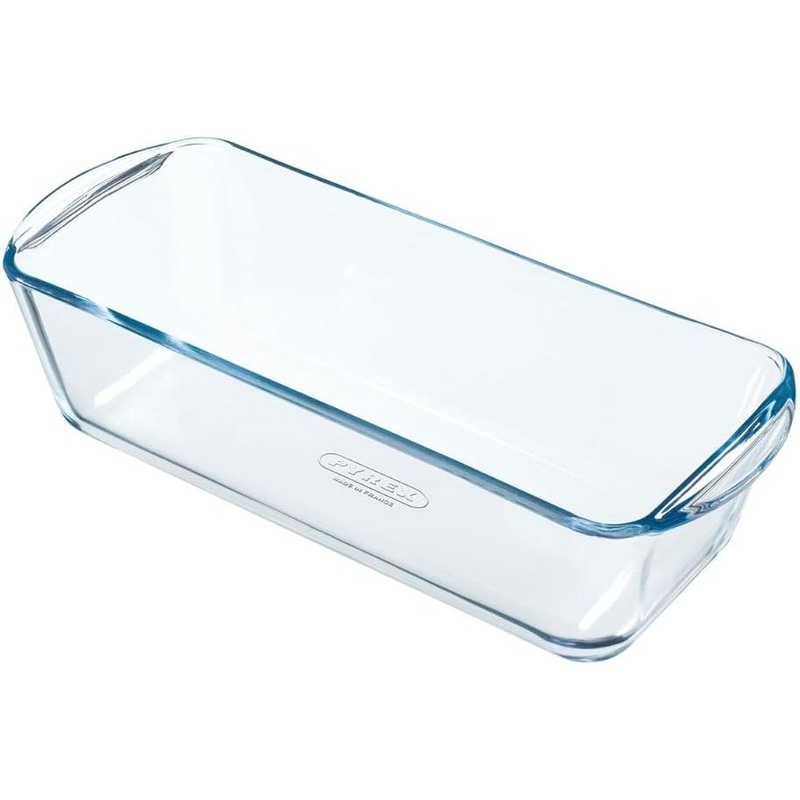 PYREX Rectangular Borosilicate Glass Loaf Dish / Roaster 1.5 Liter, 28cm*12cm