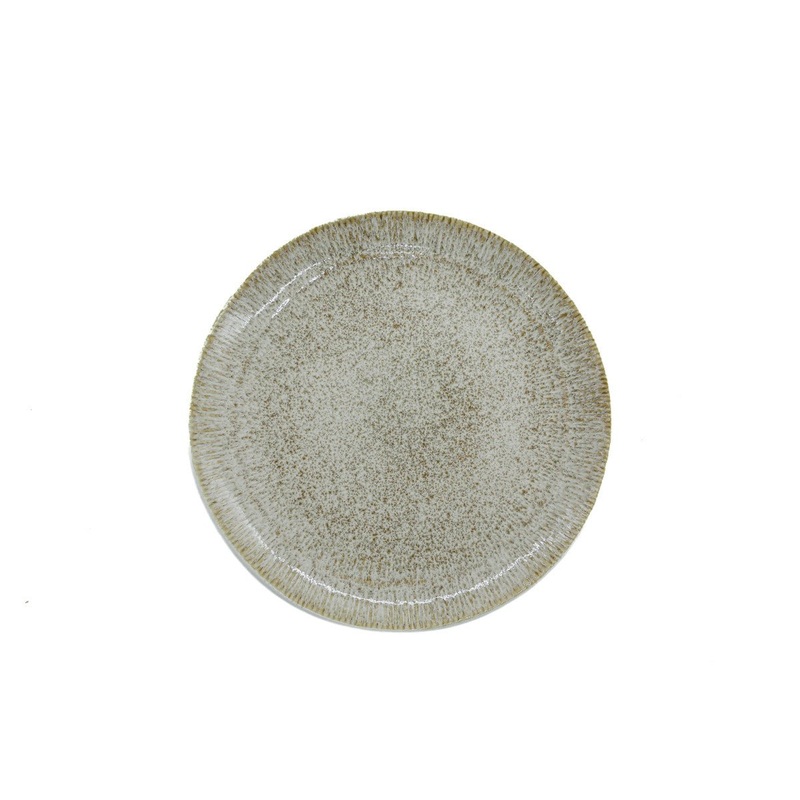 AKDC-Ceramic Dessert Plate 20.3cm