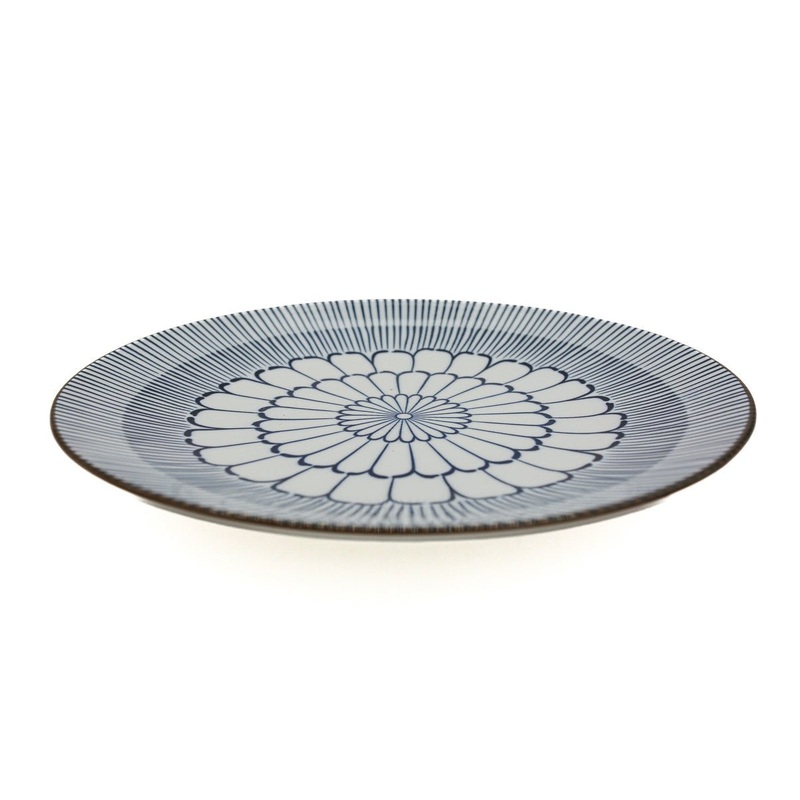 AKDC-Ceramic Plate 22Cm